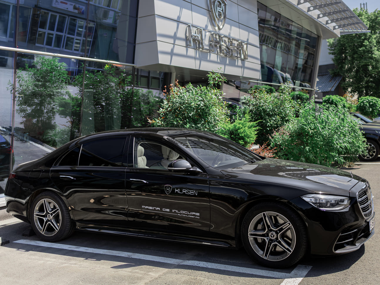 Mercedes-Benz S500